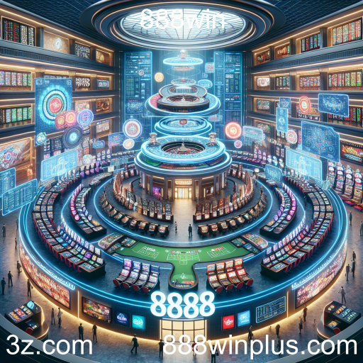 Descubra o Mundo das Apostas na 888win