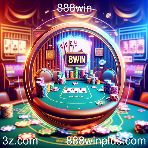Poker Online: A Experiência Imperdível no 888win