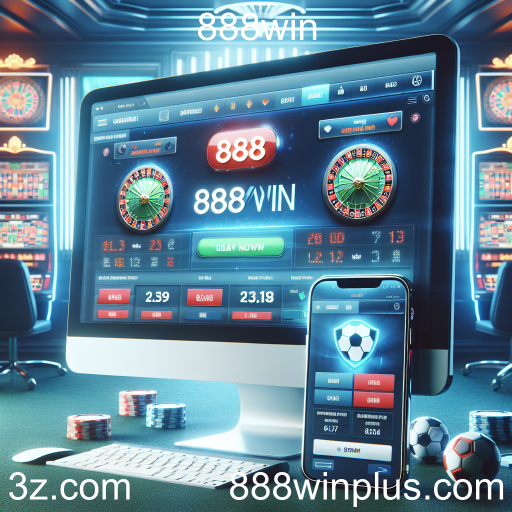 Apostas Esportivas no 888win: Um Mundo de Oportunidades e Emoção