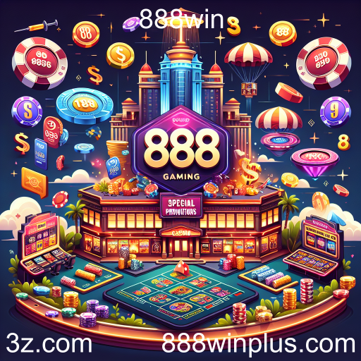Descubra as Promoções Especiais do 888win e Maximize Seus Ganhos